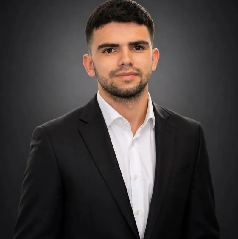 Jean Segura, social media manager and project coordinator